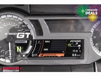 BMW K 1600 GT ABS LED Cruise Heizgriffe SHZ 46.059 km! picture 14