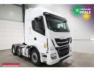 Iveco Stralis Stralis 510 Hydrauliek PTO Alcoa ACC 6X2 390.374 km! picture 2