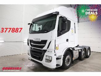 ojeté vozy nákladních automobilů Iveco Stralis Stralis 510 Hydrauliek PTO Alcoa ACC 6X2 390.374 km! 2017/10