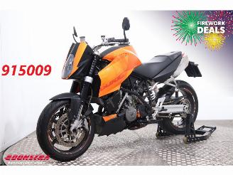ojeté vozy motocykly KTM  990 SuperDuke 2005/9