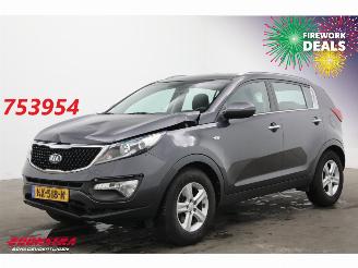 Avarii autoturisme Kia Sportage 1.6 GDI X-treme ComfortLine Navi Clima Cruise Camera AHK 2016/1
