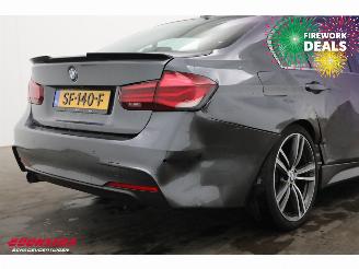 BMW 3-serie 318i M-Sport Aut. LED Leder Navi Clima Cruise SHZ 120.976 km! picture 5