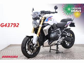 damaged motor cycles BMW  R 1250 R 3X Pakket Cruise Heizgriffe LED 15.188 km! 2020/11