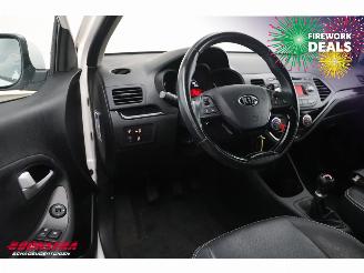 Kia Picanto 1.0 CVVT Plus Pack Leder Clima 35.921 km! picture 14