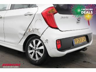 Kia Picanto 1.0 CVVT Plus Pack Leder Clima 35.921 km! picture 6