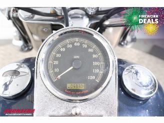 Harley-Davidson  FLSTC Heritage Softail Screaming Eagle picture 11