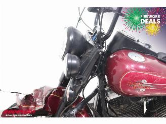 Harley-Davidson Heritage Softail Classic FLSTC picture 10