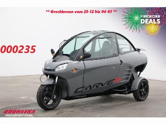 voitures voitures particulières Carver Vantage 7.1 kWh **NIEUW/NEU** 80km/h 2025