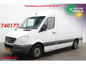 bruktbiler bedrijf Mercedes Sprinter 313 CDI Aut. Denso SF2 Airco AHK 2012/12
