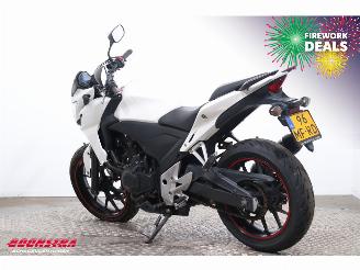 Honda CB 500 F C-ABS Leo Vince picture 4