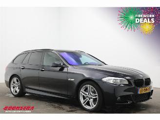 BMW 5-serie Touring 528i Aut. M-Sport BiXenon Leder Memory Cruise SHZ AHK picture 2