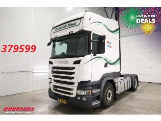 ojeté vozy nákladních automobilů Scania R R450 Manual Full Air Euro 6 2015/2