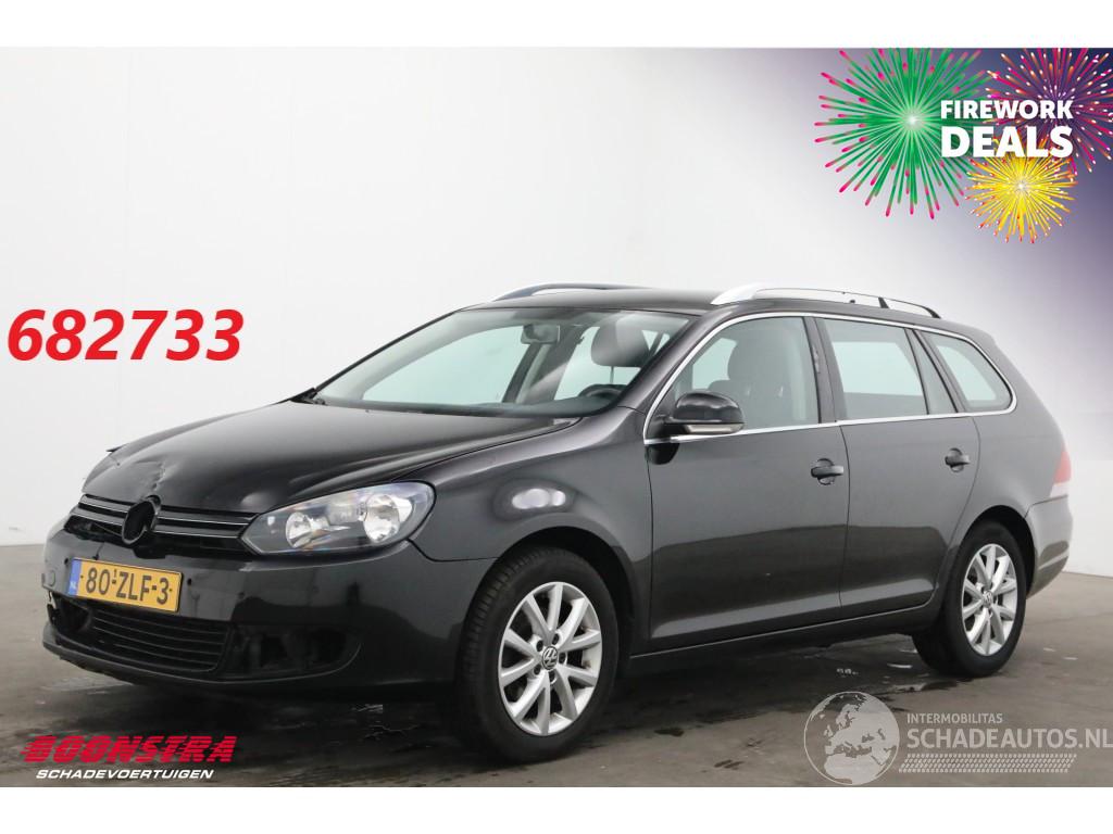 Volkswagen Golf Variant 1.2 TSI Comfort BlueMotion Navi Clima Cruise PDC