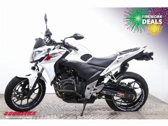 Honda  CB500F C-ABS Arrow Heizgriffe picture 5