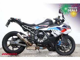 BMW  S 1000 RR SC Project LED Laptimer Quickshift 1.963 km! picture 7