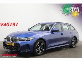 Coche accidentado BMW 3-serie Touring 318i M-Sport Pano LED Leder Camera SHZ AHK 2025/7