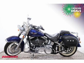 Harley-Davidson  FLSTN Softail DeLuxe Screaming Eagle 8.494 Mijl! picture 5