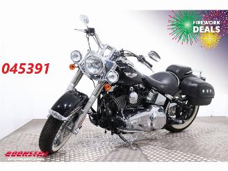 ojeté vozy motocykly Harley-Davidson  FLSTN Softail DeLuxe 8.752 Mijl! 2010/1