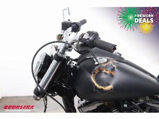 Harley-Davidson  103 FXDWG Dyna Wide Glide ABS LED Vance Hines picture 10