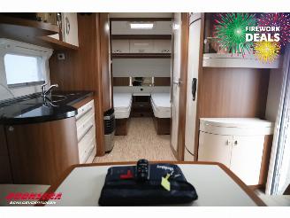 Hobby  560 UL Premium Mover Single Beds Rondzit BY 2015 picture 9