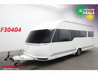 dañado caravana Hobby  560 UL Premium Mover Single Beds Rondzit BY 2015 2015/10