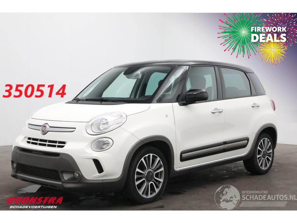 Fiat 500L 1.6 M-Jet Opening Ed. Navi Clima Cruise PDC