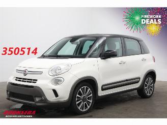 ojeté vozy osobní automobily Fiat 500L 1.6 M-Jet Opening Ed. Navi Clima Cruise PDC 2016/7