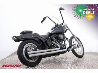 Harley-Davidson  FXSTBI Night Train picture 3