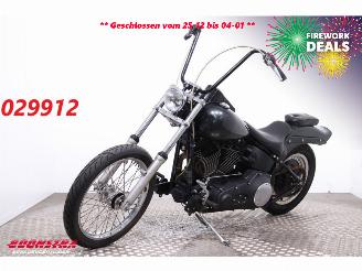 Gebrauchtwagen Motorrad Harley-Davidson  FXSTBI Night Train 2005/1