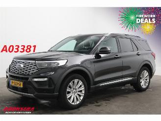 occasione autovettura Ford Explorer 3.0 V6 EcoBoost PHEV Platinum Pano LED ACC B&O Massage Memory 360° 2021/1