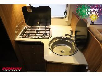 Carado  T 448 Capron 2.3 130 PK Automaat Fransbed Schotel Hefbed Zonnepaneel Airco Cruise picture 24