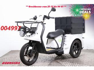 occasion scooters Vespa  Pulse 3 Kyburz LED 2017/6