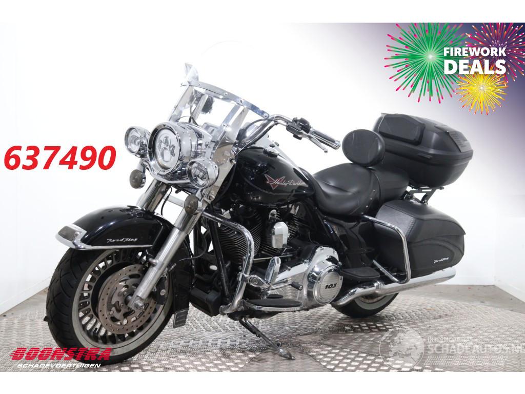 Harley-Davidson  FLHR Road King LED Cruise