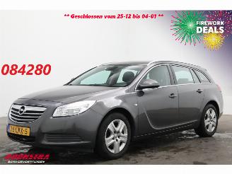 voitures voitures particulières Opel Insignia Sports Tourer 1.6 T Edition Navi Clima Cruise PDC AHK 2010/5