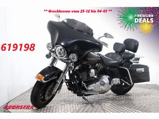 Gebrauchtwagen Motorrad Harley-Davidson  FLHR Road King LED Sissybar 1999/1