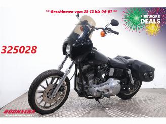Gebrauchtwagen Motorrad Harley-Davidson FXD Dyna Super Glide 1998/1