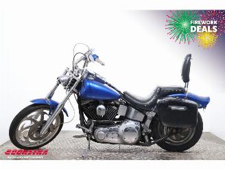 Harley-Davidson  FXSTC Softail Custom picture 5