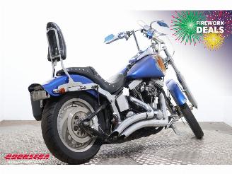 Harley-Davidson  FXSTC Softail Custom picture 3