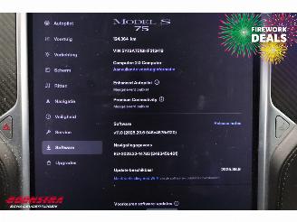 Tesla Model S 75 Base Pano LED Leder ACC LRHZ picture 25