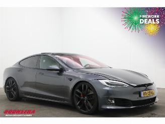 Tesla Model S 75 Base Pano LED Leder ACC LRHZ picture 2