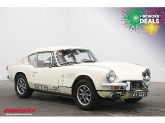 Triumph GT6 MK2 BY 1969 Leder picture 2