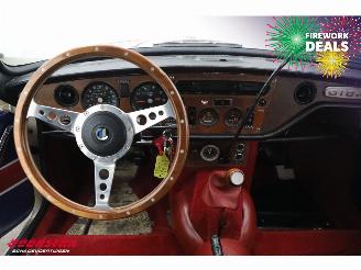 Triumph GT6 MK2 BY 1969 Leder picture 15