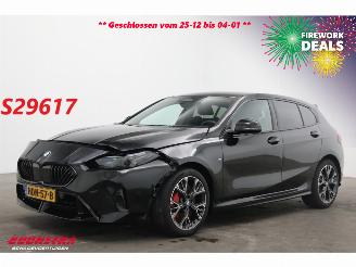 uszkodzony samochody osobowe BMW 1-serie 120i M-Sport Aut. LED ACC Virtual SHZ 2025/1