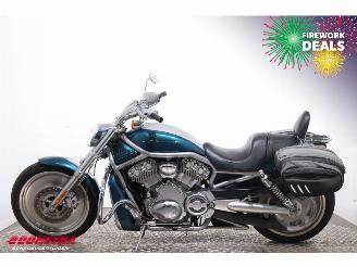 Harley-Davidson  VRSCA V-Rod Vance Hines picture 5