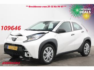 skadebil auto Toyota Aygo 1.0 VVT-i MT ACC 2023/6