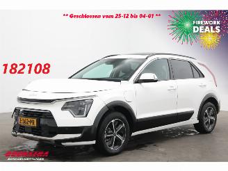 Avarii autoturisme Kia Niro 1.6 GDi PHEV DynamicPlusLine LED ACC Navi Clima Camera SHZ LRHZ AHK 2024/5