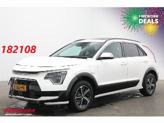 Avarii autoturisme Kia Niro 1.6 GDi PHEV DynamicPlusLine LED ACC Navi Clima Camera SHZ LRHZ AHK 2024/5