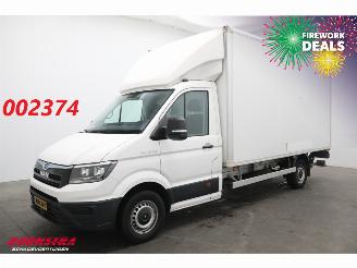 Ocazii auto utilitare MAN TGE 3.180 DSG LBW Bak-Klep Navi Airco Cruise 2020/10