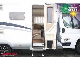   T 690 2.3 MJ Aut. Level Single Beds Airco Cruise picture 34