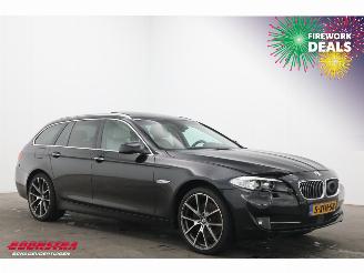 BMW 5-serie Touring 528i Aut. Pano ACC Memory Leder SHZ picture 2